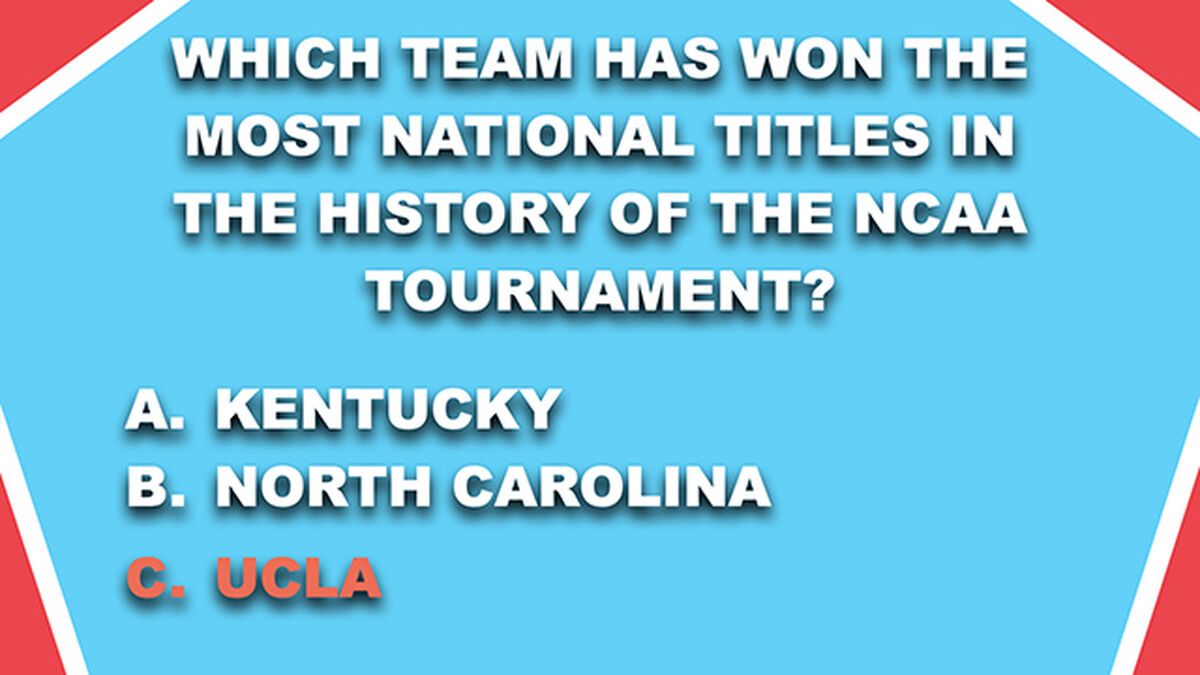 Trashketball Trivia - Basketball Madness Edition image number 2
